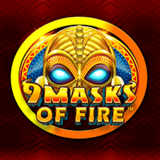 9 Mask Of Fire